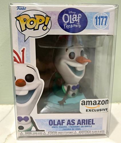 Funko pop vinyl disney olaf - vinyl,