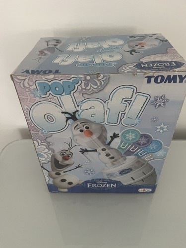 Disney frozen pop - frozen, olaf