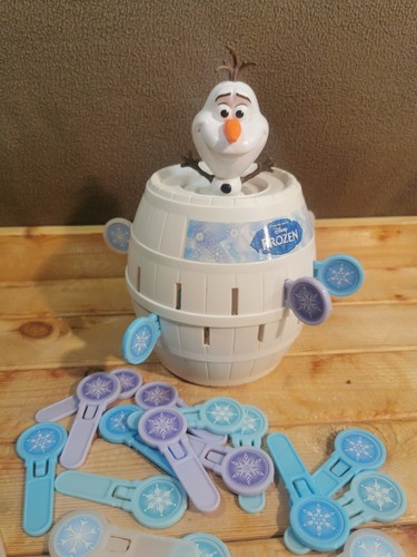Official disney pop olaf - official,
