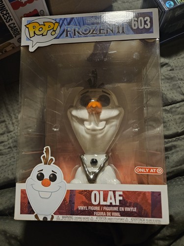 Funko pop vinyl - olaf, #603