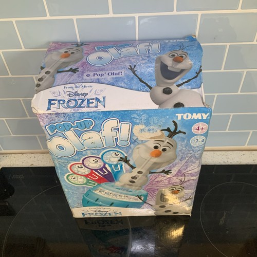 Disney frozen pop olaf - disney, game