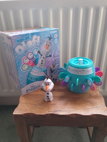 Disney frozen pop olaf game - pop,