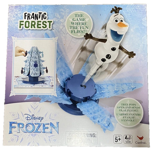 Disney frozen frantic - disney,