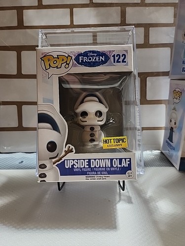 Funko pop disney frozen - frozen, upside