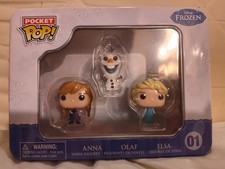 FUNKO POCKET POP! DISNEY