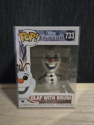Funko pop vinyl frozen ii - pop!,