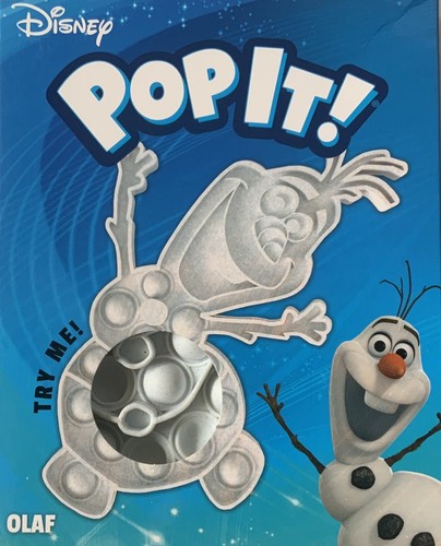 Pop disney frozen - frozen, olaf