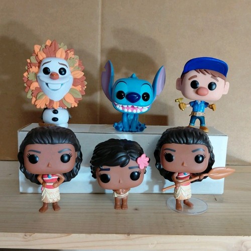Funko pop disney - pop,