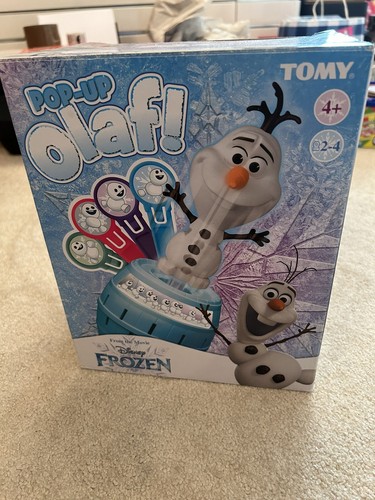 Disney frozen pop olaf - up, game