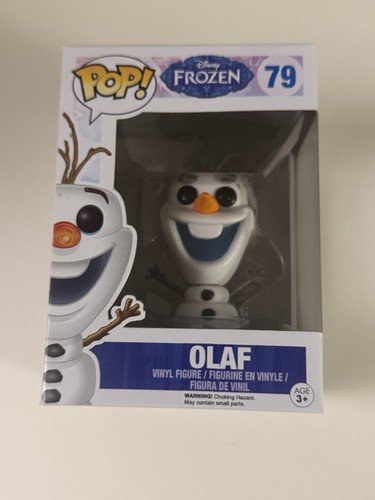 Funko pop vinyl frozen - vinyl:, olaf