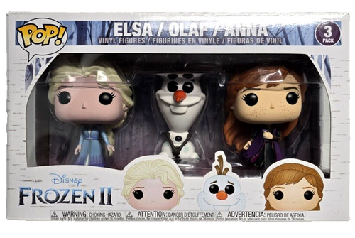 Funko pop disney frozen - pop,