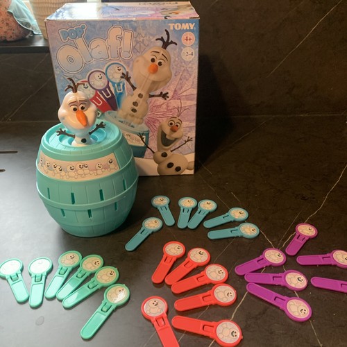 Disney frozen pop olaf - frozen, game