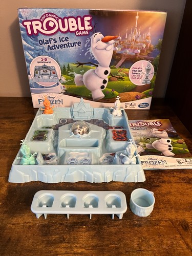 Hasbro disney frozen - hasbro,