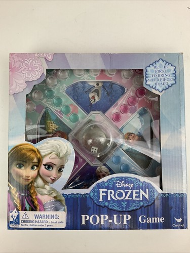 Disney frozen pop game - disney, pop-up