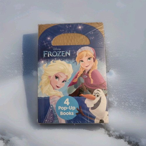 Disney frozen pop - 4, pop-up