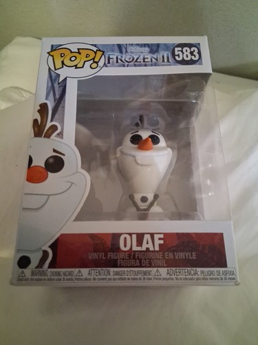 Funko pop disney olaf 583 - funko,