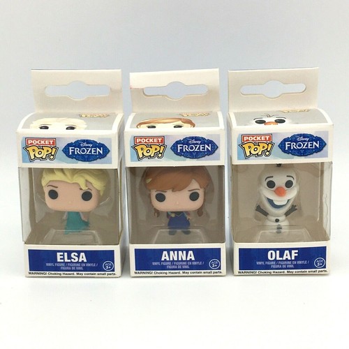 Frozen funko pocket - funko, elsa