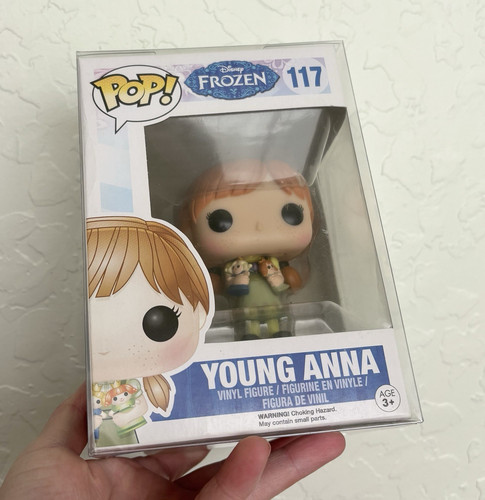 Funko pop disney frozen young - pop!,
