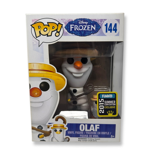 Funko pop olaf - funko, 2015