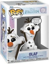 Funko Pop! Frozen Olaf Pop