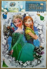 5D FROZEN ELSA ANNA OLAF large