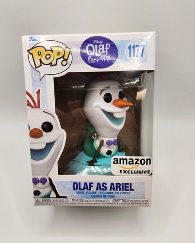 Funko pop disney olaf presents - funko,