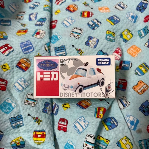 Tomica disney motors - tomica,