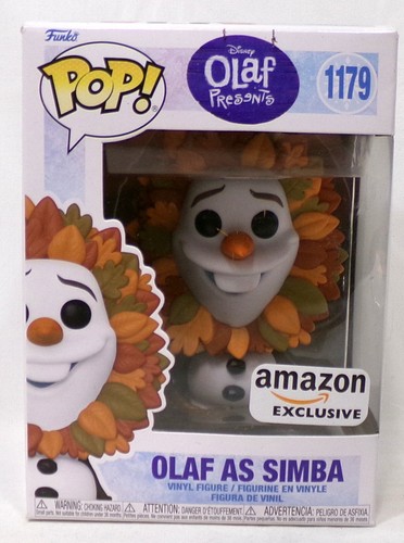 Funko pop disney olaf presents - funko,