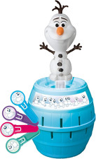 Pop Up Olaf Action Board Game