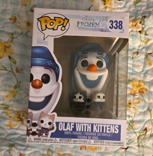 Funko pop disney olaf - pop!,